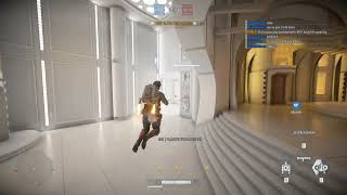 JETPACK CARGO BATTLEFRONT + BLAST ON NABOO