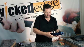 Wicked Edge - GO - WE50 Setup