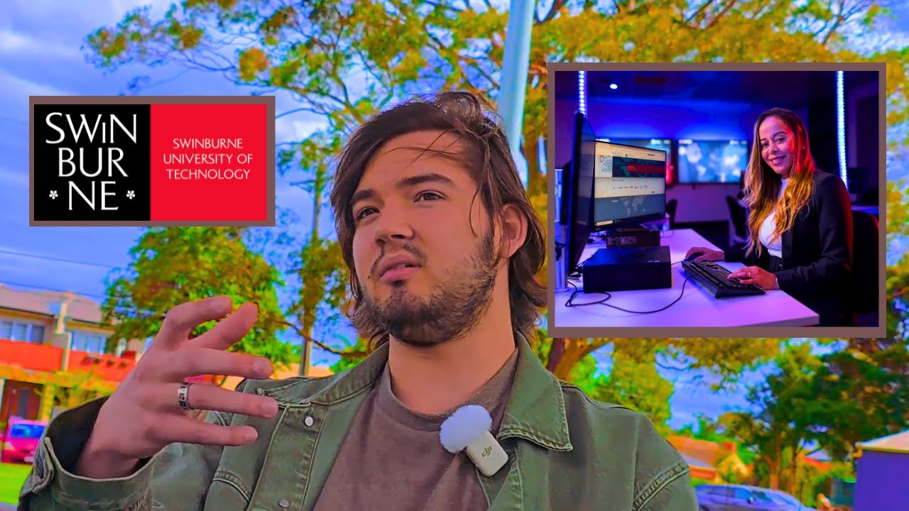 Doing a FREE TAFE Certificate IV in Cyber Security at Swinburne University of Technology