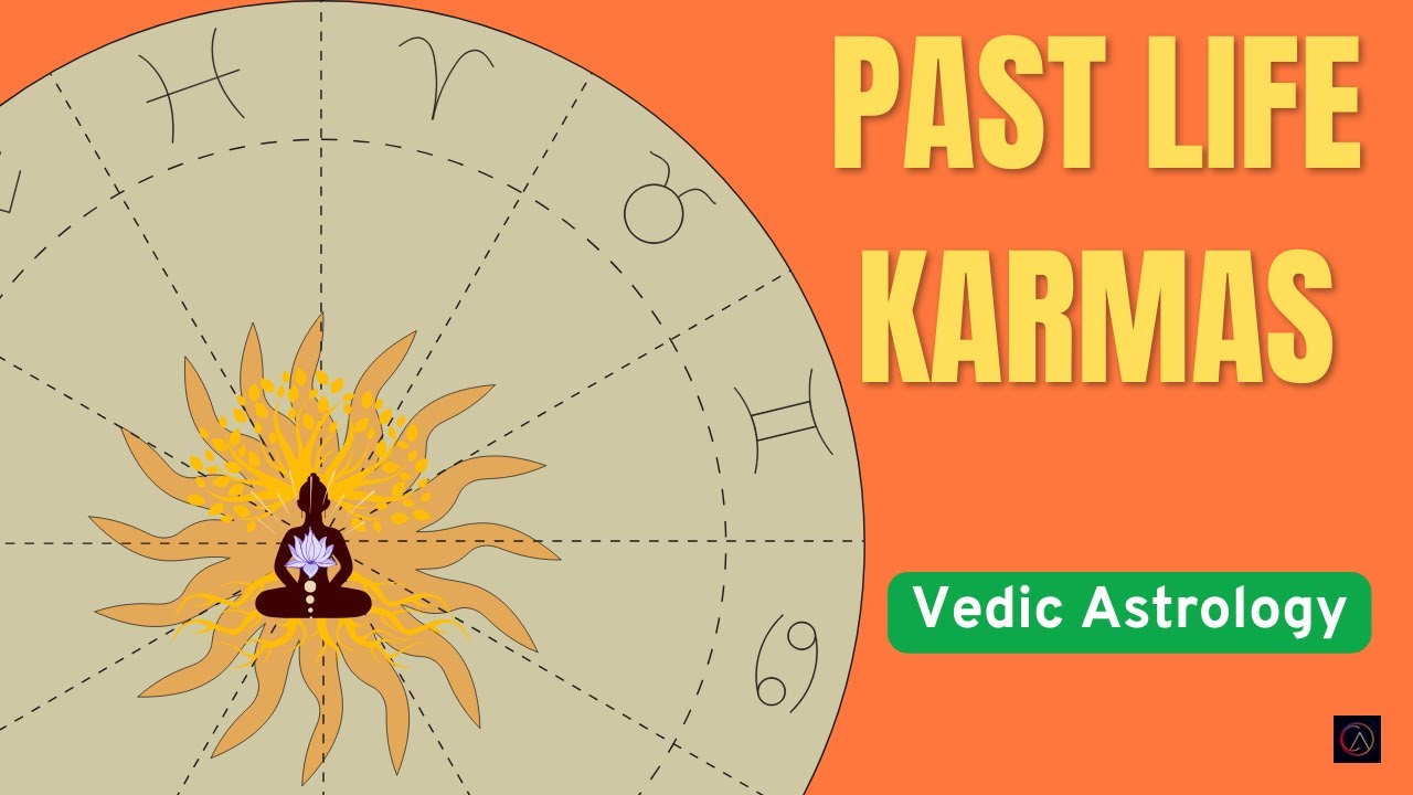 Как проверить карму прошлых жизней в ведической астрологии - Карма Пурав Санчит (незавершенная ка...