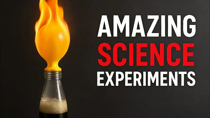 Amazing Science experiments | Easy science experiment at home | Science experiment | Science project thumbnail