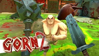 Gettin Gorny in Gorn 2