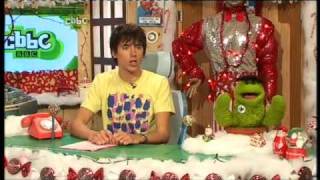 2008-12-24:  Ed & Oucho - Christmas Eve (pt.2)
