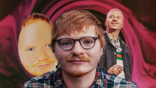 Ed Sheeran Impersonator Gets Political