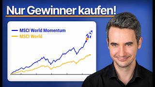 Momentum: Der Faktor, der nicht existieren dürfte