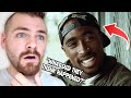 WHO IS TUPAC?!!! | 2Pac MTV RESURRECTION MOVIE *2003 Special Documentary* FIRST TIME REACTION! (1/2)
