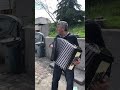 Bulgaristan krcaali de akordiyon ile hayata mola cigan music accordion balkanlar remzi ztrk