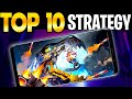 Top 10 Best Mobile Strategy Games