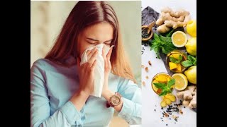 Miracle Remedy for Cough with phlegm  जिद्दी कफऔर बलगम का खात्मा घरेलू उपचार से