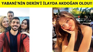 Yabani̇ Di̇zi̇si̇ne İlayda Akdoğan Katildi