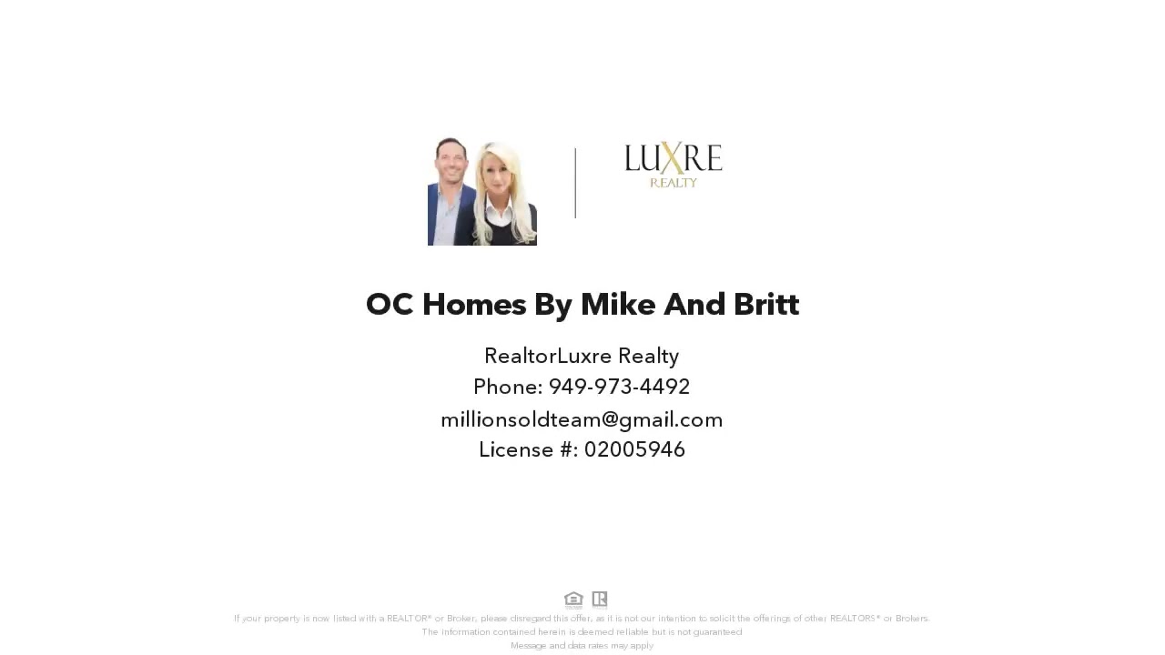 1555 Hillcrest, Fallbrook, CA Presented by OC Homes by Mike and Britt.