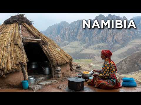 Living in Namibia | How People Live in One of the Driest Places on Earth | 4K