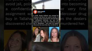 Police Turned Rachel Hoffman into a Disposable Informant