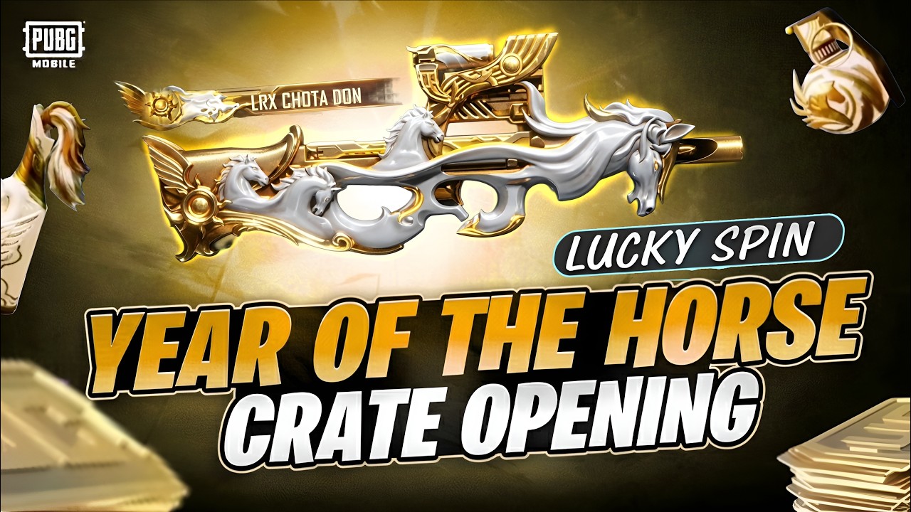 ✨ GOLDEN PEGASUS P90 Lucky Spin 🎰 Mythic Drop or UC Gone?! 😱 PUBG Mobile/BGMI 🔥