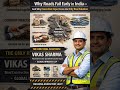 Strengthening Road Durability in IndiaWhy Execution Excellence Matters as Much as Design #highway