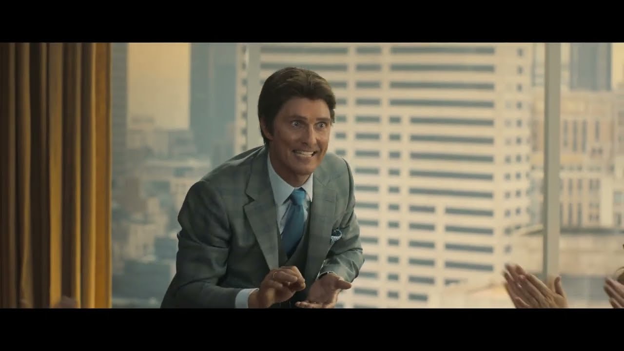 Uber Eats Extended Super Bowl 2025 Commercial with Matthew McConaughey