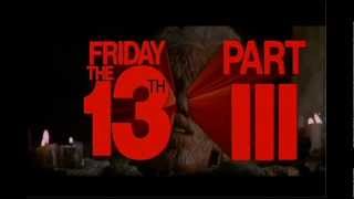 Video thumbnail of "Theme From Friday the 13th Part III -- 3D (Original Motion Picture Soundtrack)"