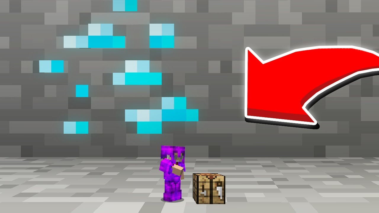 BROPLAY VS MİNECRAFT 