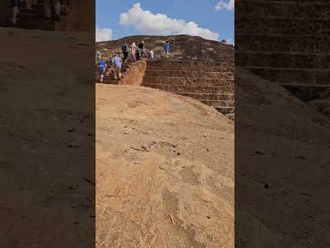 A Cistern To Catch Rain Water In Kenya 