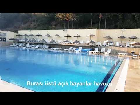 IHLAS ARMUTLU TATIL KÖYÜ-2020/ SESSİZ VLOG