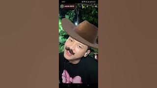 Jasun nyanyi ciinan Bana #sobatngaret #storywabuatorangtersayang