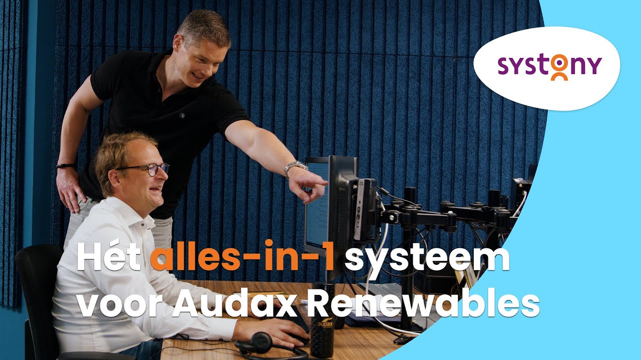 HubSpot CRM bij Audax Renewables: Het alles-in-1 CRM systeem in de praktijk