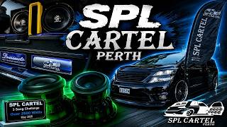 SPL Cartel: Modified Cars & Massive Bass @BadQGarage