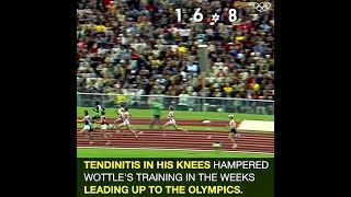 David Wottle Never Gave Up  Munich 1972
