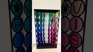 Window display design - Eye Wear Store