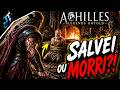 ACHILLES LEGENDS UNTOLD 🔥 SALVANDO O FERREIRO EM UMA MISSÃO INSANA! [PC]