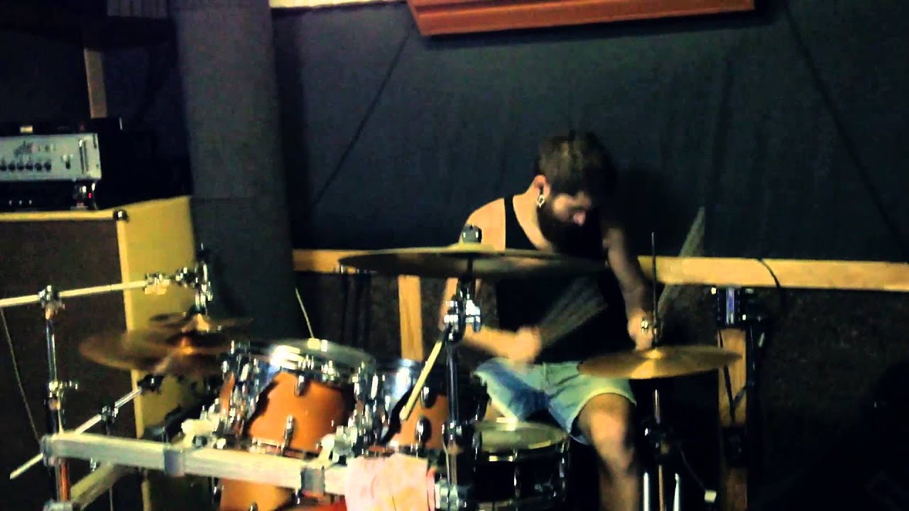 Robots Don't Cry - Мои Снегоходы. Запись Нового Альбома (2014) Часть 2