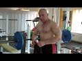 Атлетизм: тренировка груди мужчин и женщин
