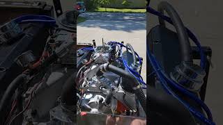 Dyno & Run of Mopar 340/418 Stroker. Speed Master Heads Howards Hyd Roller 712105-10. (Dyno at 4:17)
