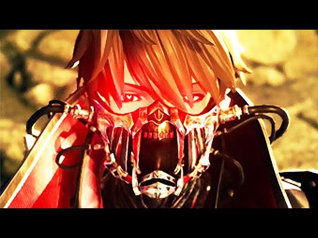 Code Vein Release Date, Trailer, Story And Gameplay