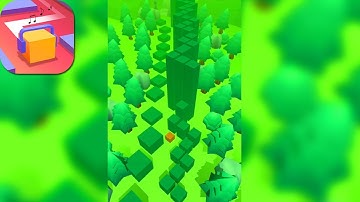 Dancing Road Line - Dancing Line - Gameplay Trailer (Android Gameplay)