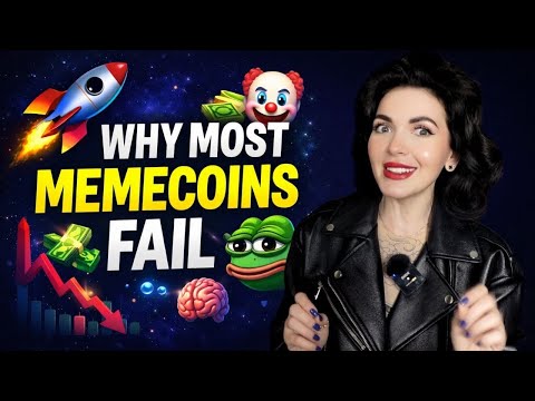 I Traded Memecoins and Realized One Brutal Truth