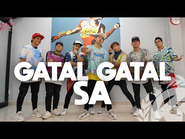 DE YANG GATAL GATAL SA (Bukan PHO) | Dance Fitness | TML Crew Kiko Mallari
