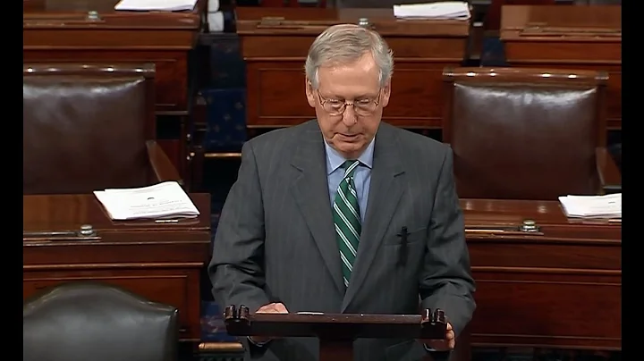 GOP HEALTHCARE:  Senators Comment On The GOP Senate Healthcare Plan