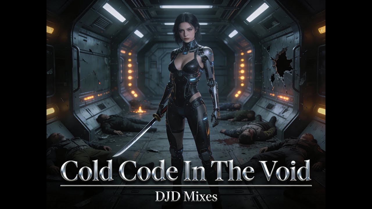 Cold Code In The Void - DJD Mixes (official video) - YouTube