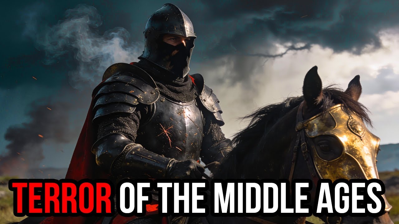 The 10 Most Feared Knights of Medieval History — Warriors Who Spread Terror