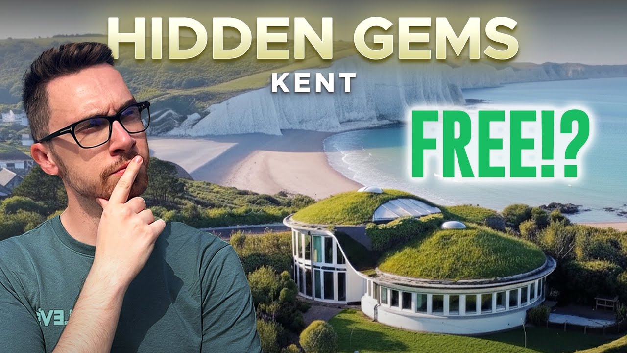 Hidden Gems of KENT! Part 2 - St. Margarets Bay