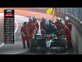 Lando Norris and Charles Leclerc fight for pole in DRAMATIC Quali! | Monaco GP Qualifying Highlights