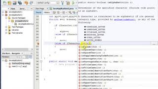 Java counting  of letters, spaces, numbers and other characters