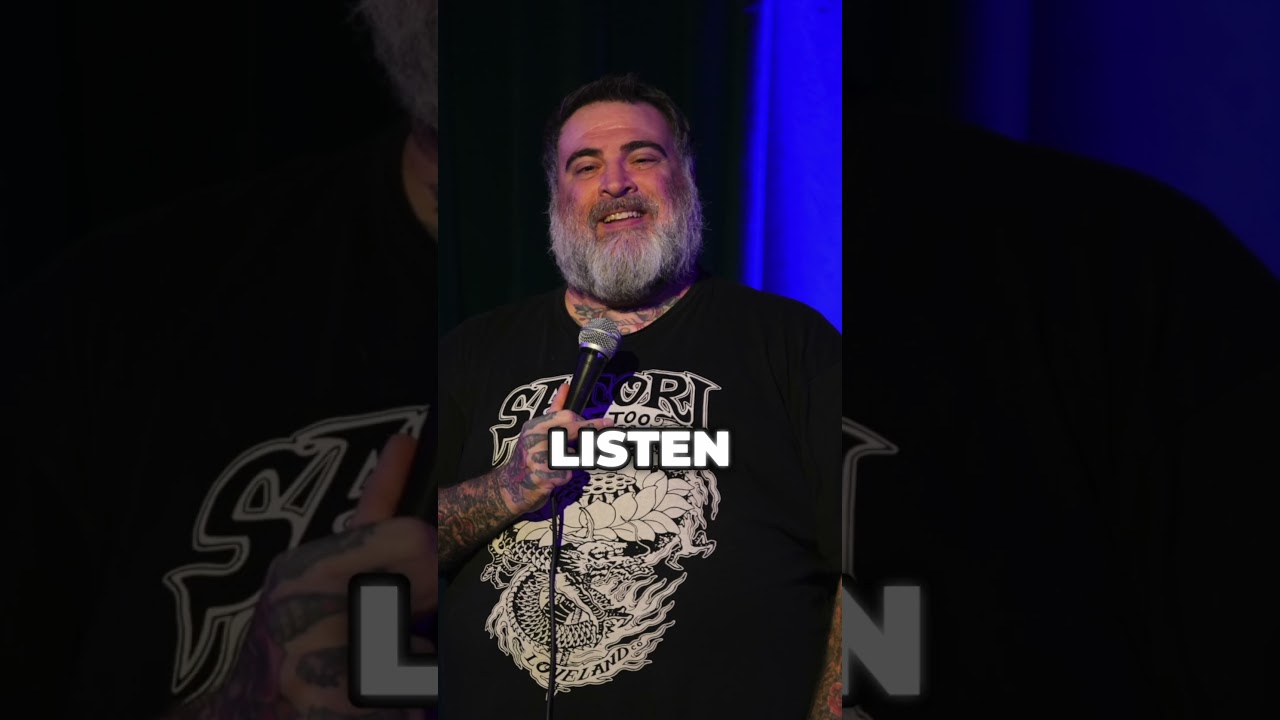 Neil Rubenstein Plays Hipster Kid or Black Lady