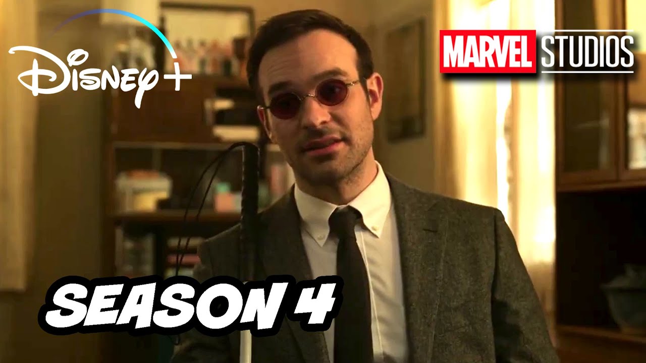 Daredevil Season 4 Official Confimation Breakdown and She Hulk Trailer
