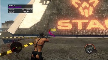 SaintsRow 3| Whored Mode| Wave 2 | Secret Agents