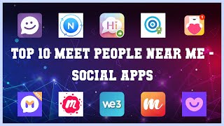 Top 10 Meet People Near Me Android Apps screenshot 3