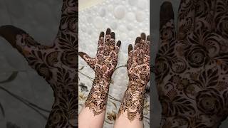 #minivlog #shaikhmuskan #mehndi #trending #bhiwandi