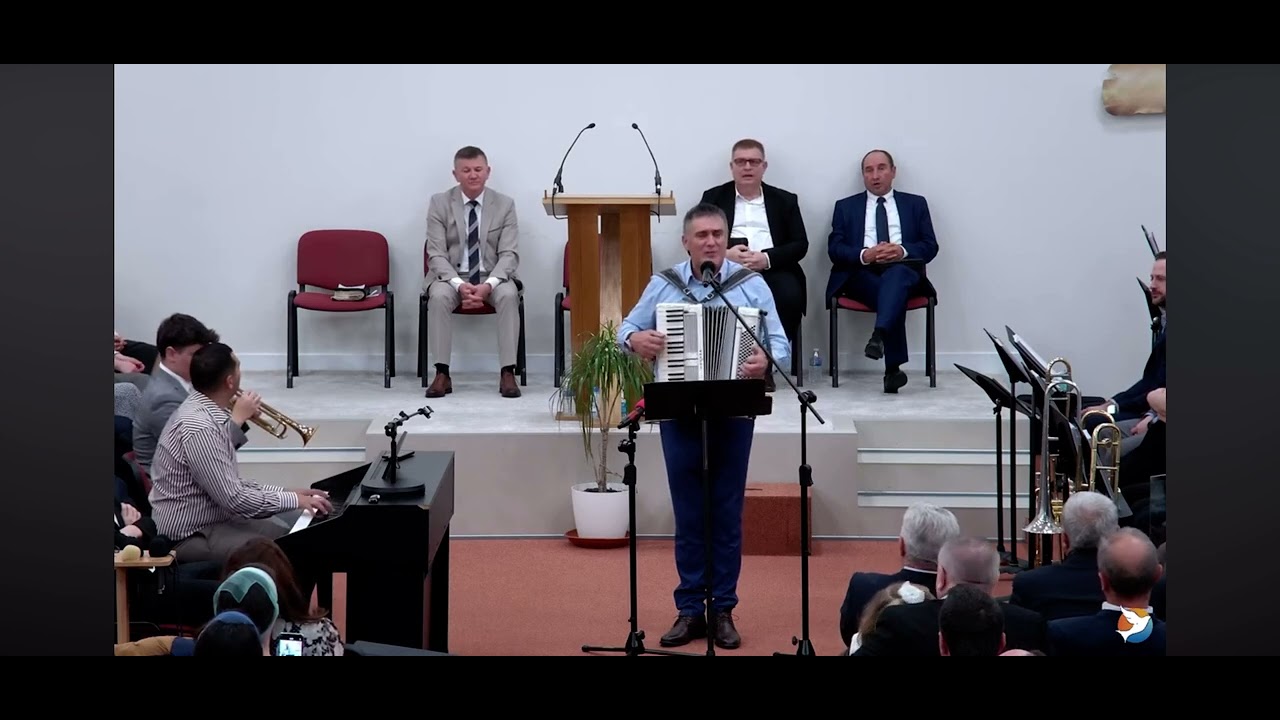 Ilie Puha -Nu-i mai dulce, mai sfântă cântareaCa şi-atunci când ai fost încercat