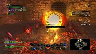 HELL PIT IS INSANE!!!! - Neverwinter